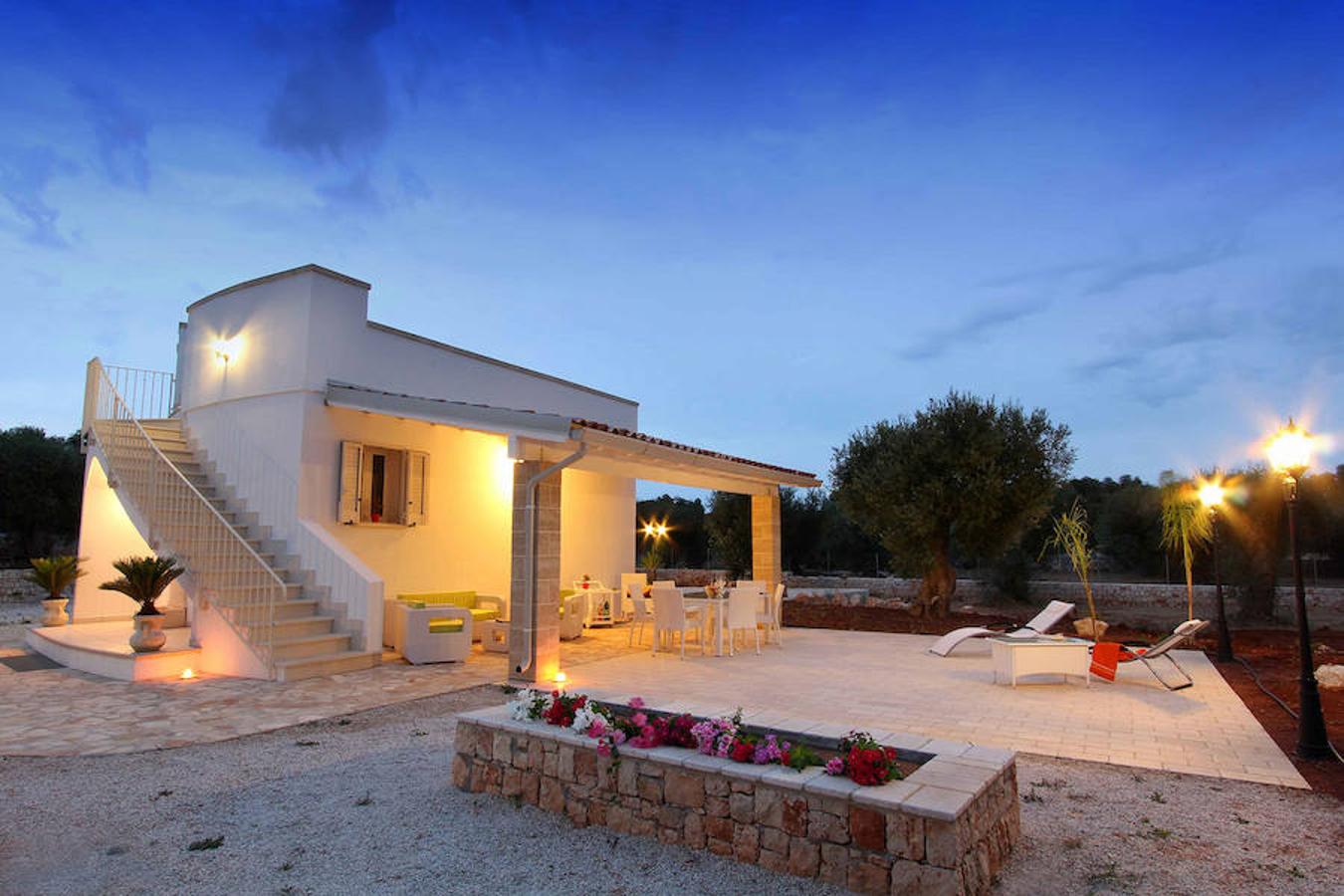 Villa negli Ulivi – Salento, Puglia.