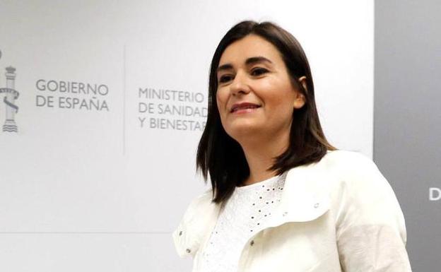 La exministra y exconsellera de Sanidad 