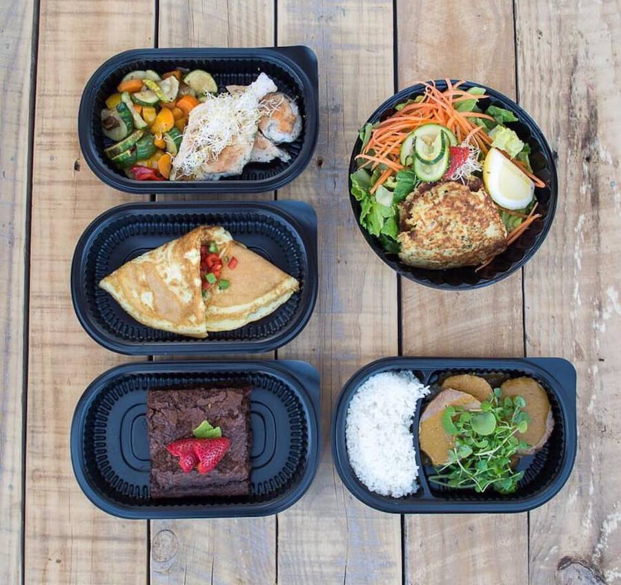 TupperFit. Recetas saludables en tupper para toda la semana