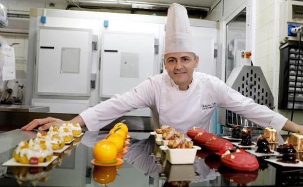 El producto valenciano será la estrella del postre del mejor pastelero del mundo