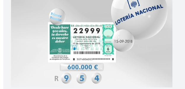 Números de la Lotería Nacional del sábado 15 de septiembre