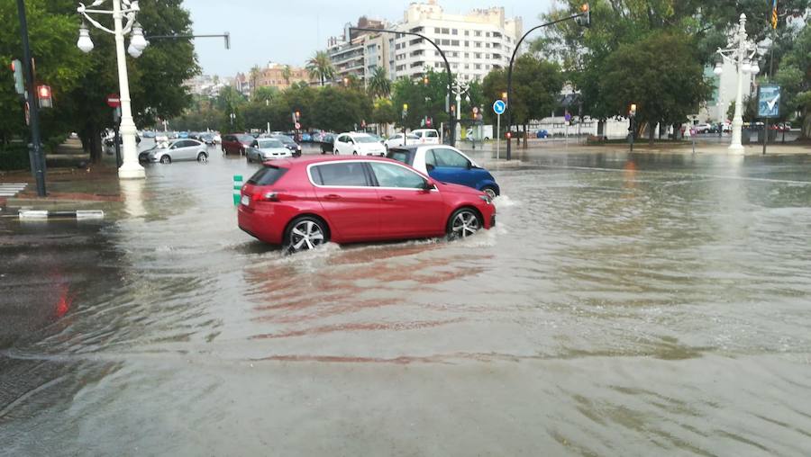 Alameda de Valencia