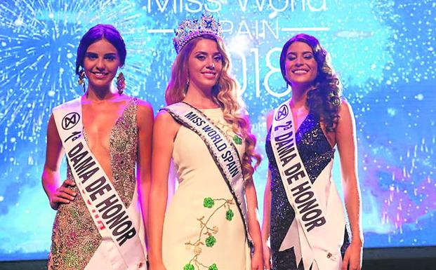Miss World 2018 | Quién es Amaia Izar, nueva Miss World Spain