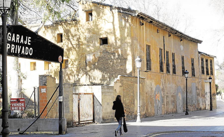 Alquería de Beato Gaspar Bono