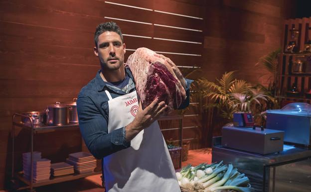 MasterChef Celebrity 3 | Jaime Nava, de la dureza del rugby a la delicadeza de la cocina