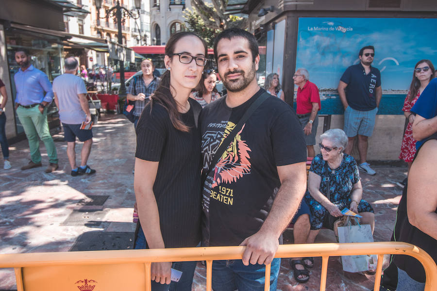 El Día Mundial de la Paella se ha celebrado en la plaza del Ayuntamiento de Valencia con una degustación de 9 paellas diferentes. El World Paella Day pretende dar prestigio a uno de los platos más conocidos de la gastronomía de todo el mundo y proyectar la ciudad de Valencia como destino turístico internacional. 