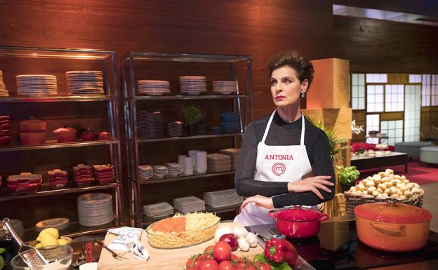 MasterChef Celebrity 3 | Así es Antonia Dell'Atte, la más polémica de 'Masterchef Celebrity 3'