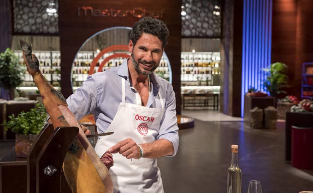 MasterChef Celebrity 3 | Así es Óscar Higares, de la plaza de toros a los fogones de 'MasterChef Celebrity 3'