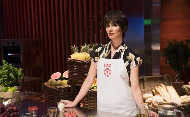 MasterChef Celebrity 3 | Así es Paz Vega, una estrella de Hollywood en las cocinas de 'MasterChef Celebrity 3'