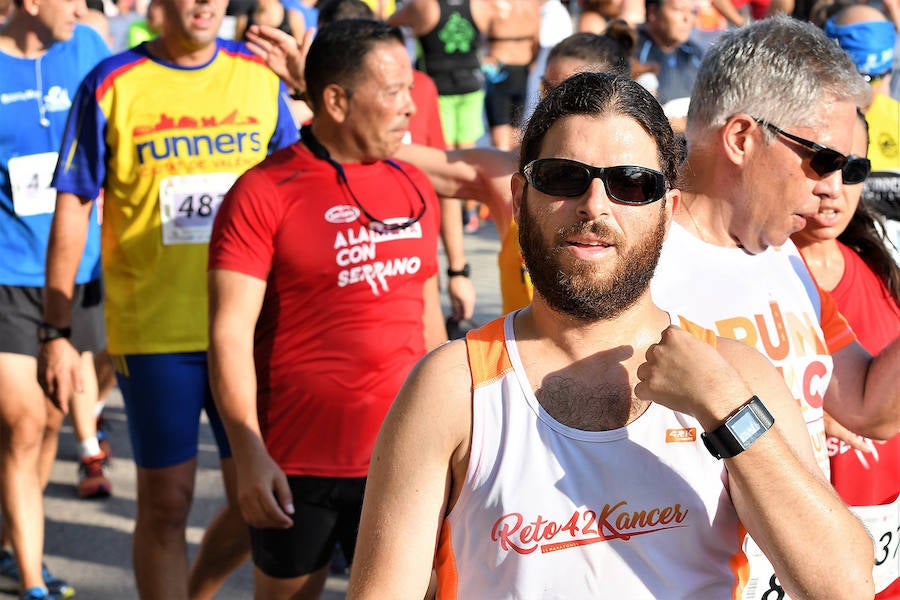 Fotos: Fotos de la 42 Volta a Peu als Barris de Sant Marcel.lí i Sant Isidre 2018