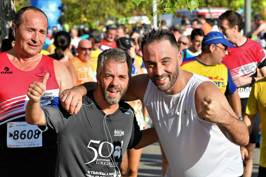 Fotos: Fotos de la 42 Volta a Peu als Barris de Sant Marcel.lí i Sant Isidre 2018