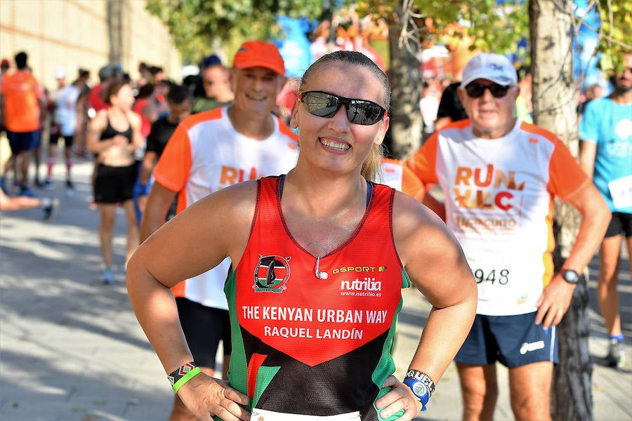 Fotos: Fotos de la 42 Volta a Peu als Barris de Sant Marcel.lí i Sant Isidre 2018