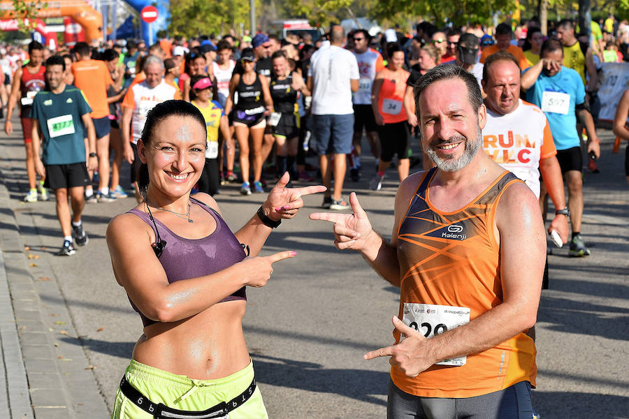 Fotos: Fotos de la 42 Volta a Peu als Barris de Sant Marcel.lí i Sant Isidre 2018