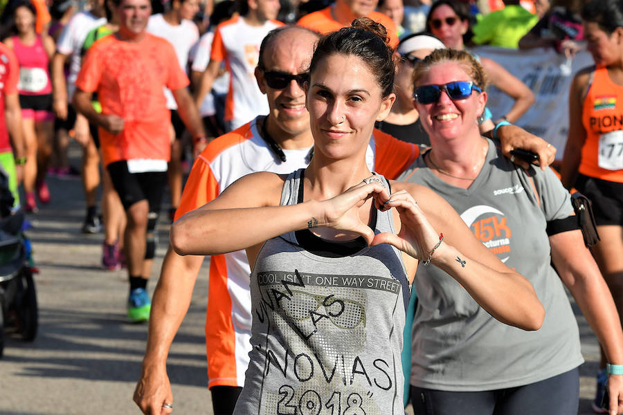 Fotos: Fotos de la 42 Volta a Peu als Barris de Sant Marcel.lí i Sant Isidre 2018