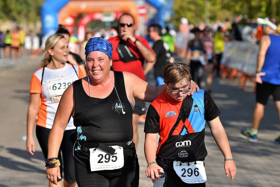 Fotos: Fotos de la 42 Volta a Peu als Barris de Sant Marcel.lí i Sant Isidre 2018