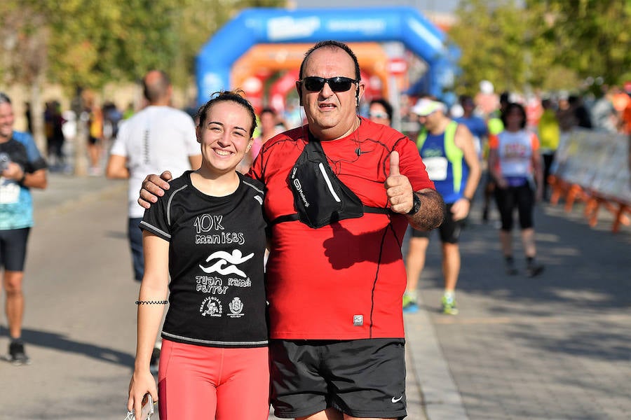 Fotos: Fotos de la 42 Volta a Peu als Barris de Sant Marcel.lí i Sant Isidre 2018
