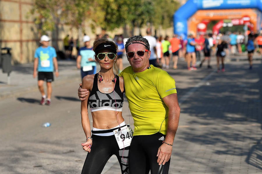 Fotos: Fotos de la 42 Volta a Peu als Barris de Sant Marcel.lí i Sant Isidre 2018