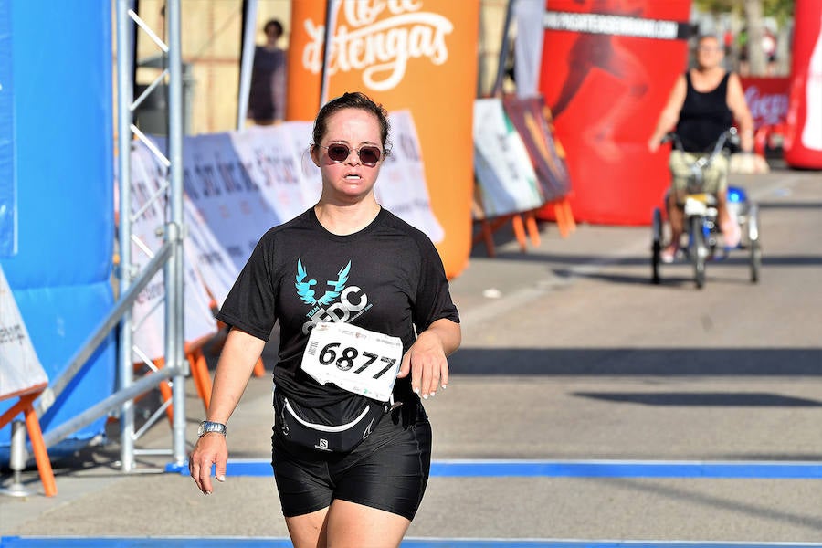 Fotos: Fotos de la 42 Volta a Peu als Barris de Sant Marcel.lí i Sant Isidre 2018