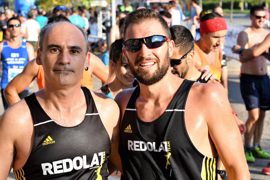 Fotos: Fotos de la 42 Volta a Peu als Barris de Sant Marcel.lí i Sant Isidre 2018