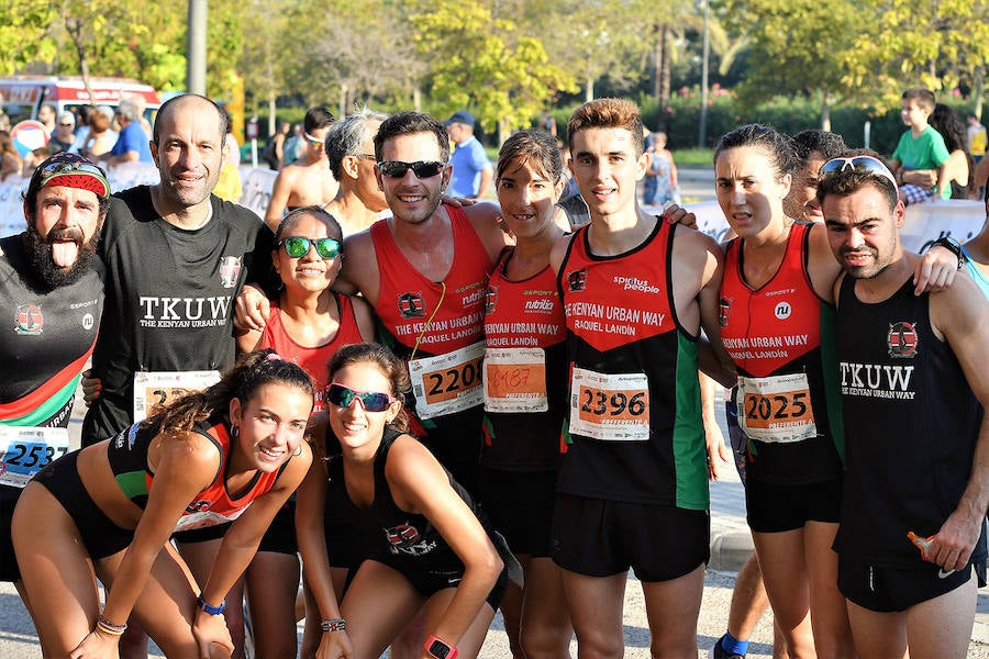 Fotos: Fotos de la 42 Volta a Peu als Barris de Sant Marcel.lí i Sant Isidre 2018
