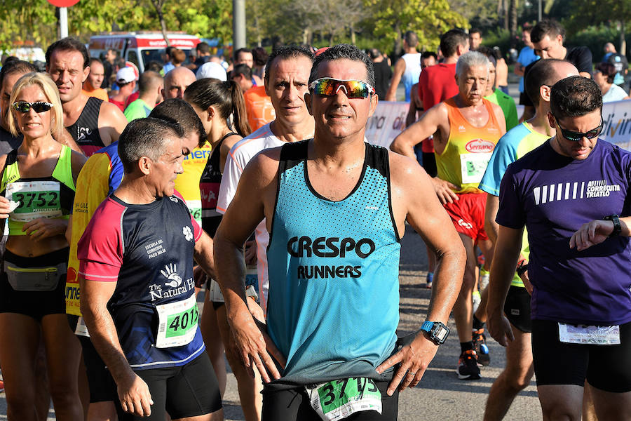 Fotos: Fotos de la 42 Volta a Peu als Barris de Sant Marcel.lí i Sant Isidre 2018