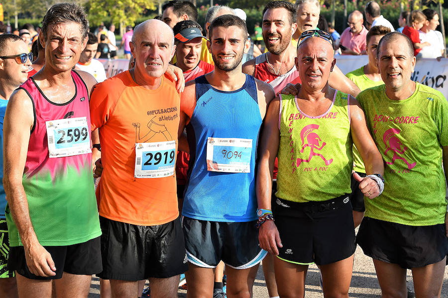Fotos: Fotos de la 42 Volta a Peu als Barris de Sant Marcel.lí i Sant Isidre 2018