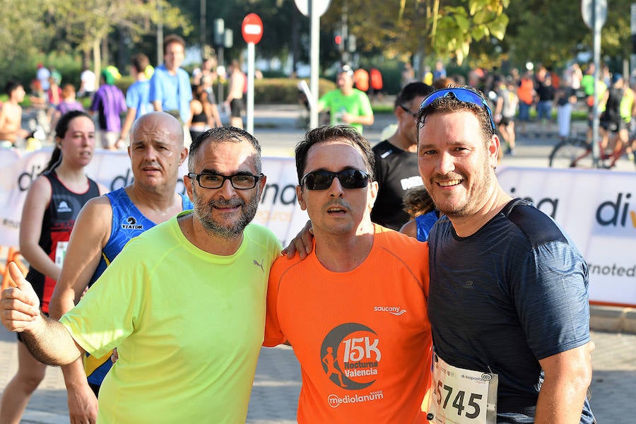 Fotos: Fotos de la 42 Volta a Peu als Barris de Sant Marcel.lí i Sant Isidre 2018