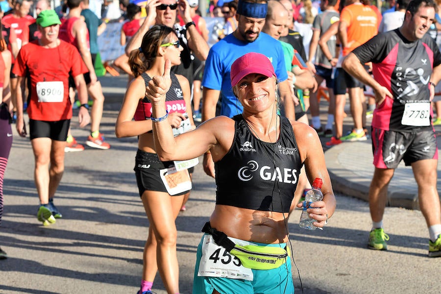 Fotos: Fotos de la 42 Volta a Peu als Barris de Sant Marcel.lí i Sant Isidre 2018