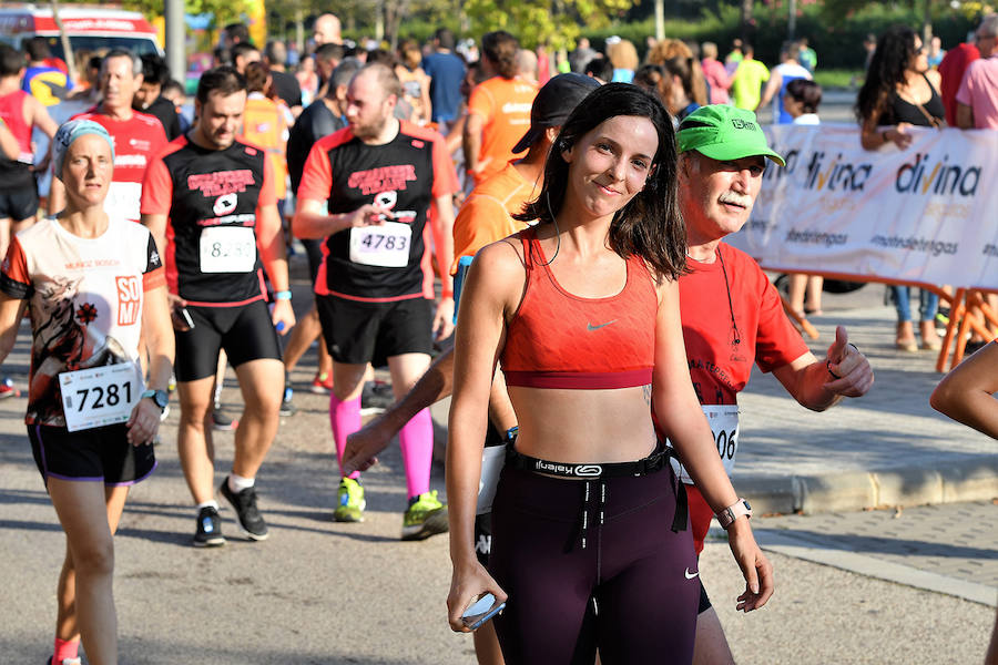 Fotos: Fotos de la 42 Volta a Peu als Barris de Sant Marcel.lí i Sant Isidre 2018
