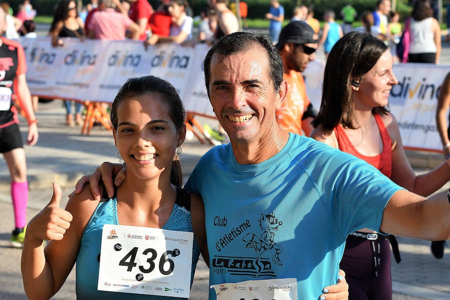 Fotos: Fotos de la 42 Volta a Peu als Barris de Sant Marcel.lí i Sant Isidre 2018