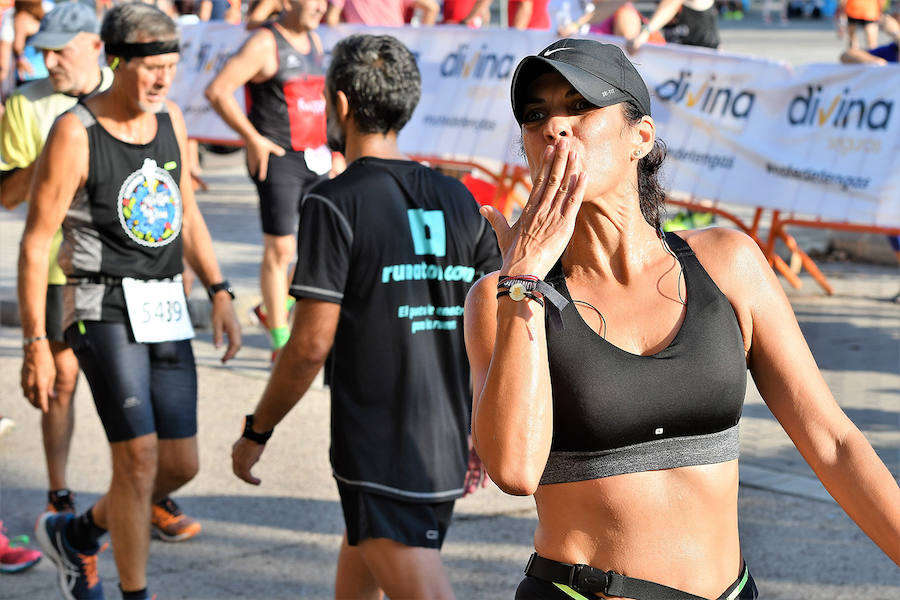 Fotos: Fotos de la 42 Volta a Peu als Barris de Sant Marcel.lí i Sant Isidre 2018