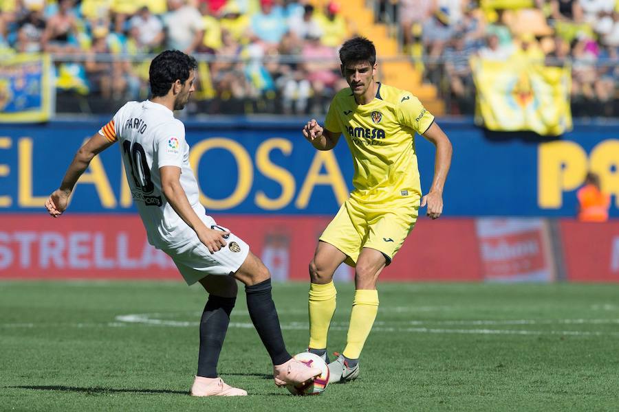 Fotos: Villarreal 0-0 Valencia de la jornada 5 de LaLiga Santander