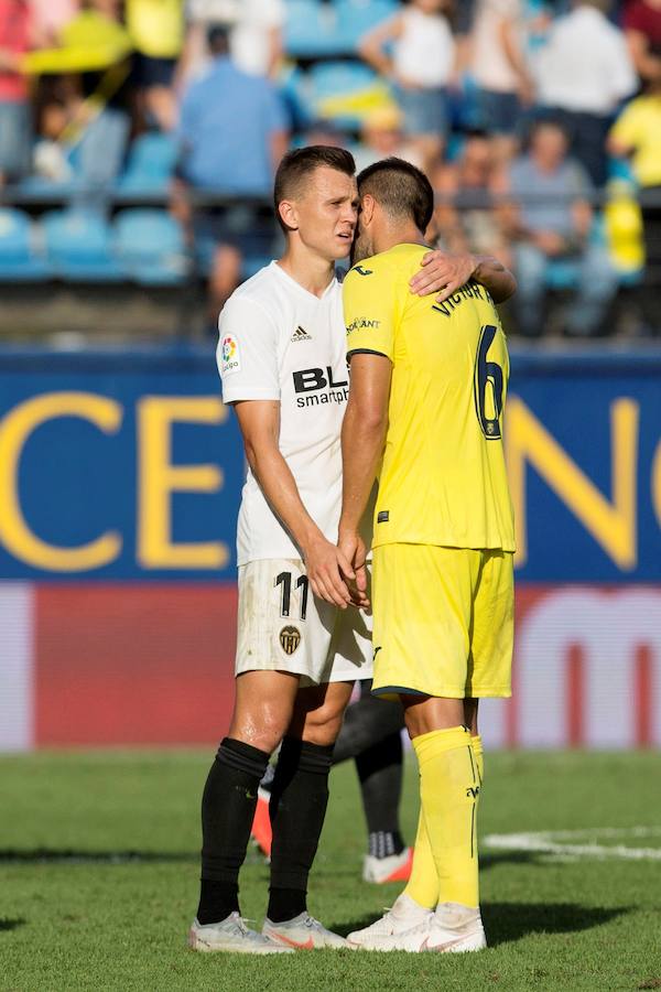 Fotos: Villarreal 0-0 Valencia de la jornada 5 de LaLiga Santander