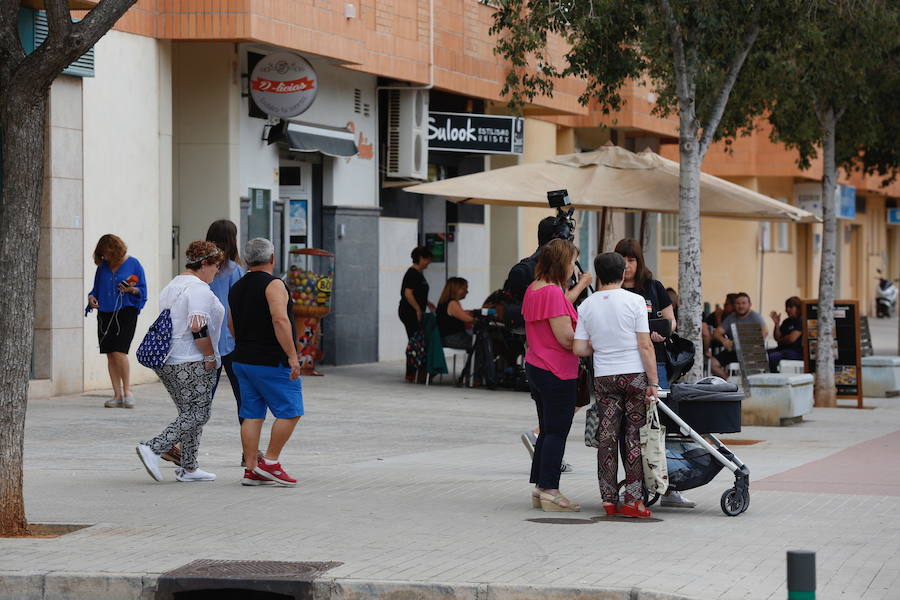 La madre de las pequeñas, de 3 y 6 años, reside en otro domicilio y ha sido trasladada a un centro hospitalario para recibir atención psicológica