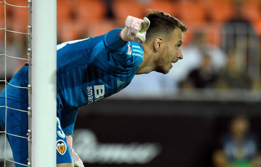 Fotos: Valencia CF - Celta de Vigo de la jornada 6 de LaLiga