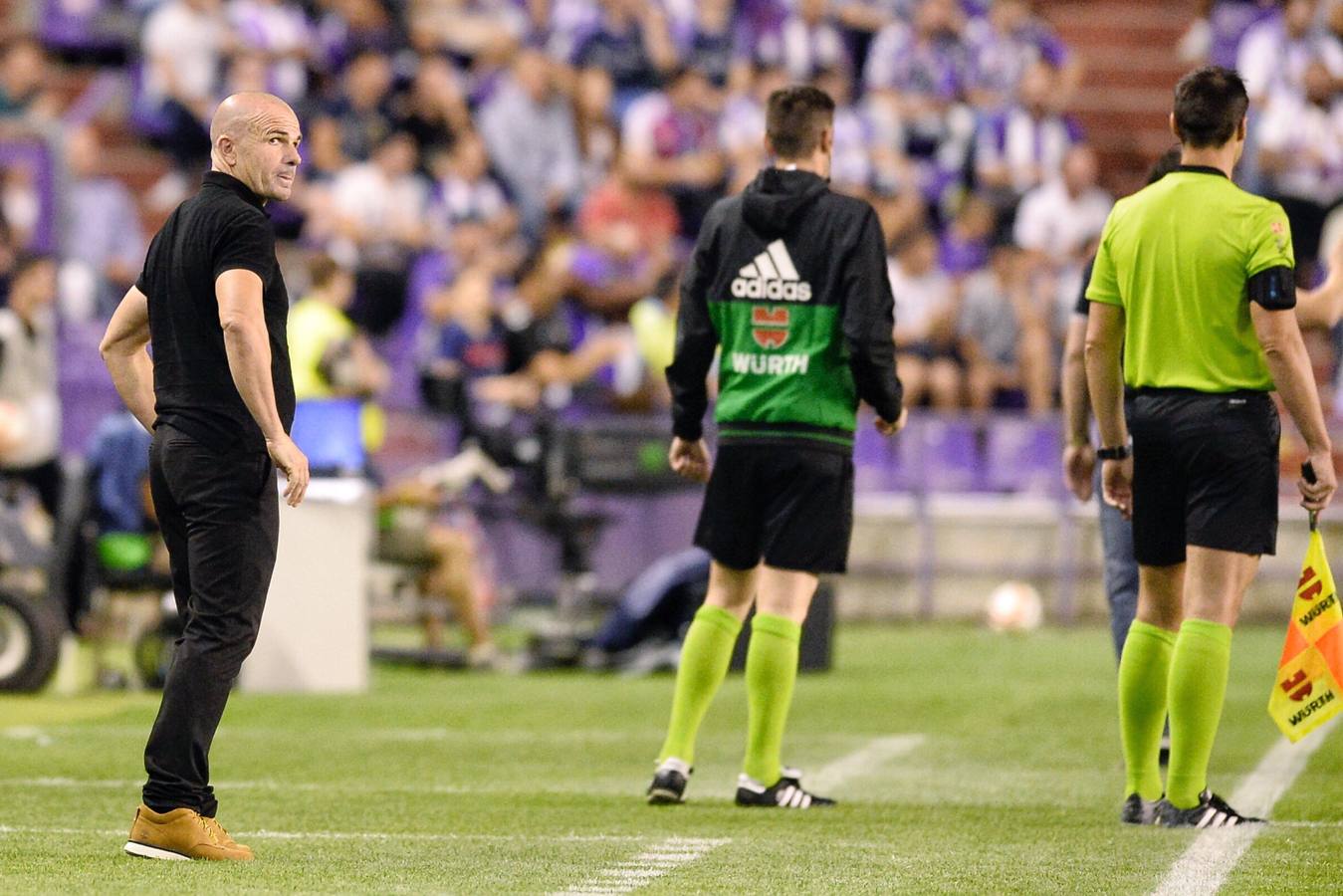 Fotos: Real Valladolid - Levante: las mejores imágenes del partido