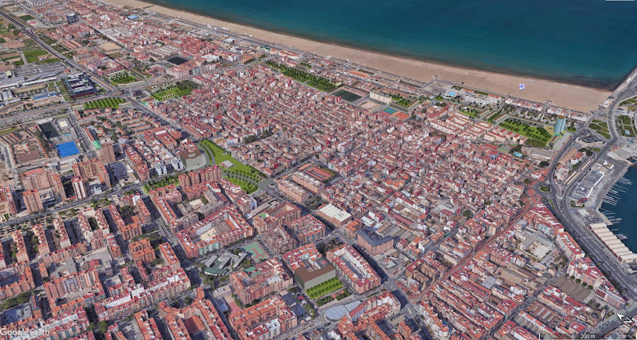 Sarrià ha indicado que se trata de "un plan pionero" que "recoge reivindicaciones vecinales" y que cuenta con "una memoria económica que determina de forma precisa cómo obtener dotaciones, algunas también novedosas".