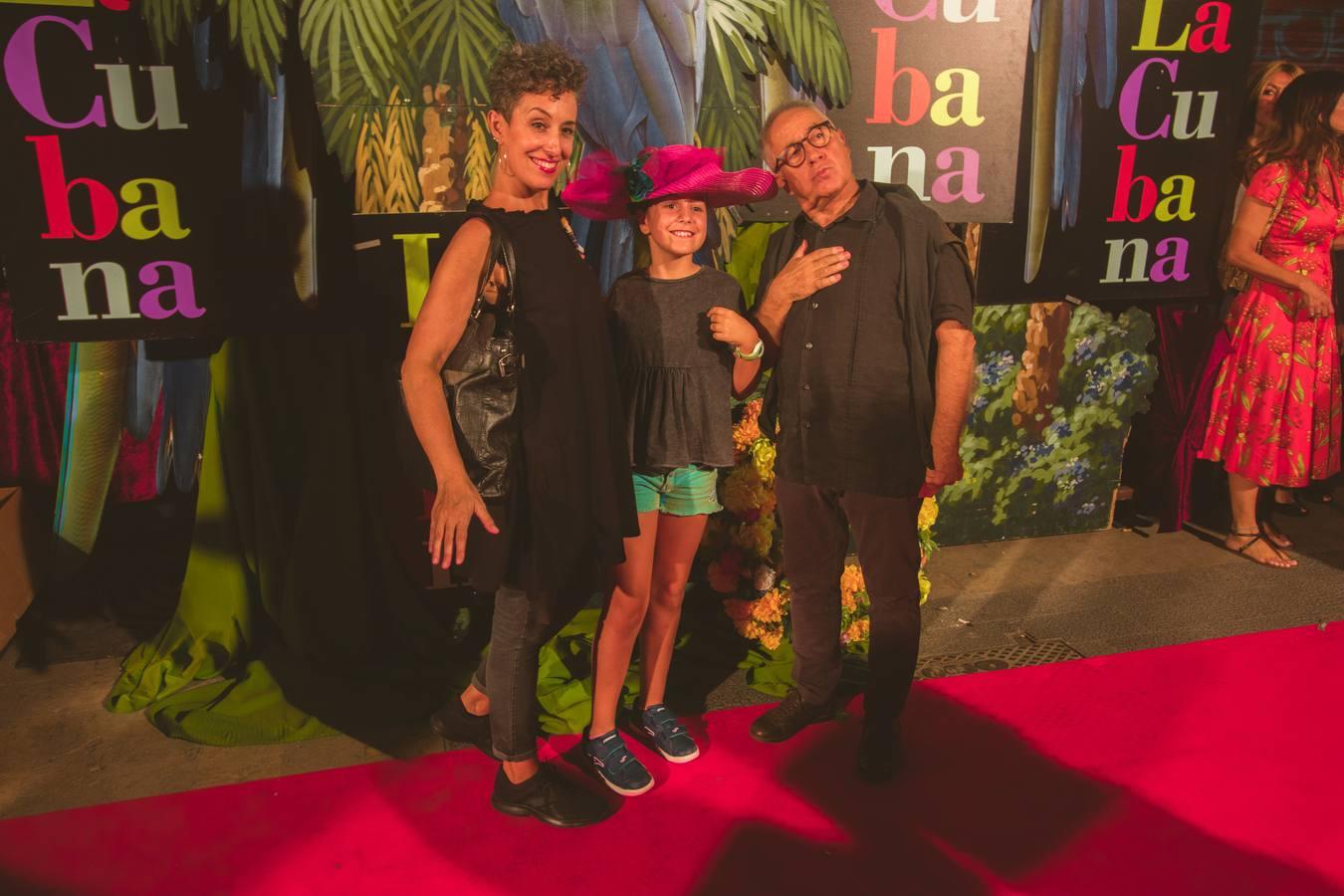 Fotos: Estreno de &#039;Adiós Arturo&#039; de La Cubana en el Teatro Olympia de Valencia