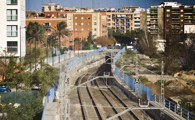 Túnel de Serrería. 