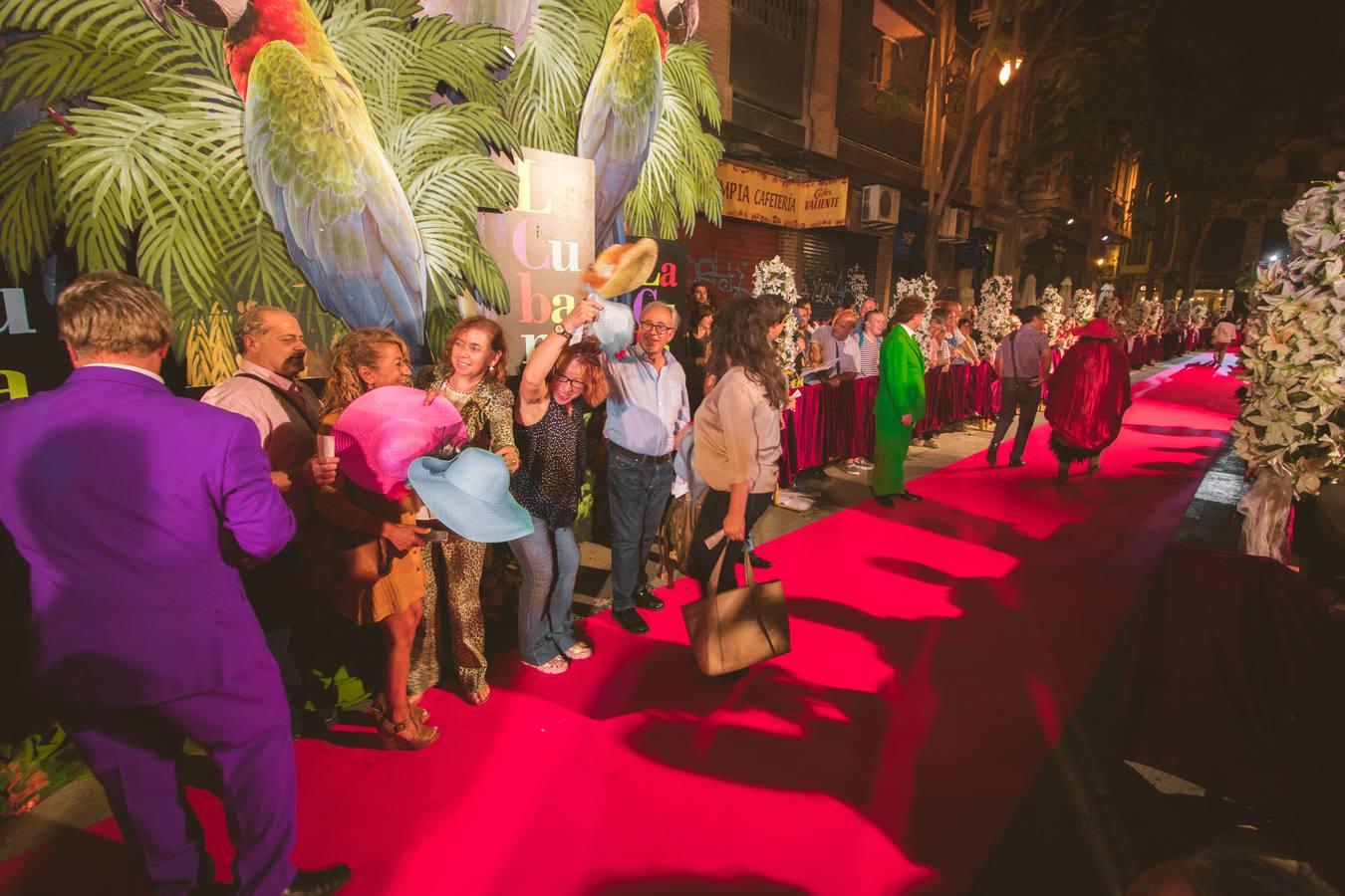 Fotos: Estreno de &#039;Adiós Arturo&#039; de La Cubana en el Teatro Olympia de Valencia