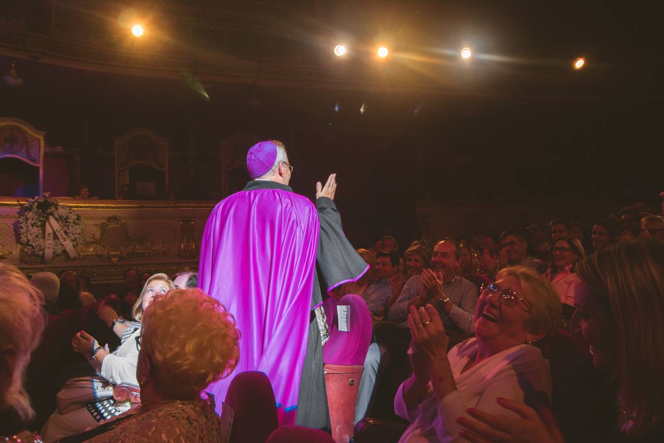 Fotos: Estreno de &#039;Adiós Arturo&#039; de La Cubana en el Teatro Olympia de Valencia