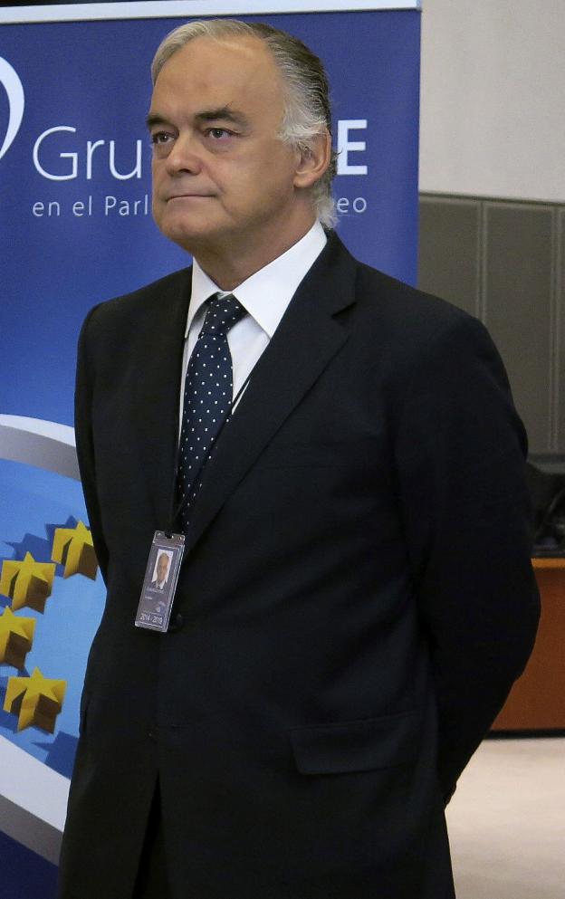 Esteban González Pons. 