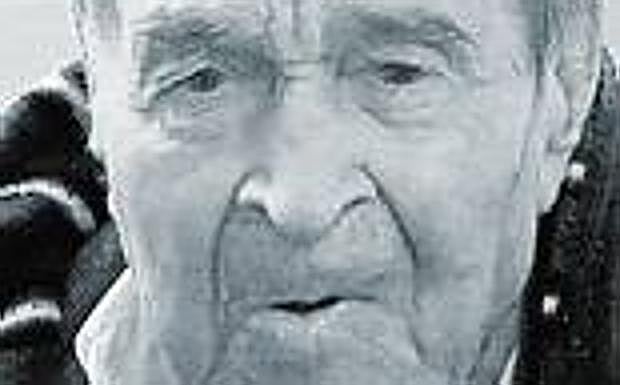 Muere Germán Navarro Ros, fundador de la asociación vecinal de San Marcelino