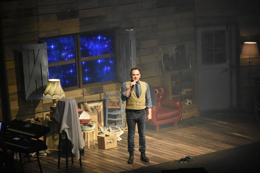 Fotos: Concierto de Ismael Serrano en el Palau de les Arts de Valencia