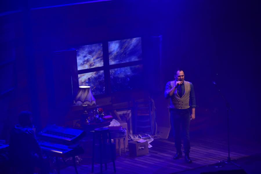 Fotos: Concierto de Ismael Serrano en el Palau de les Arts de Valencia
