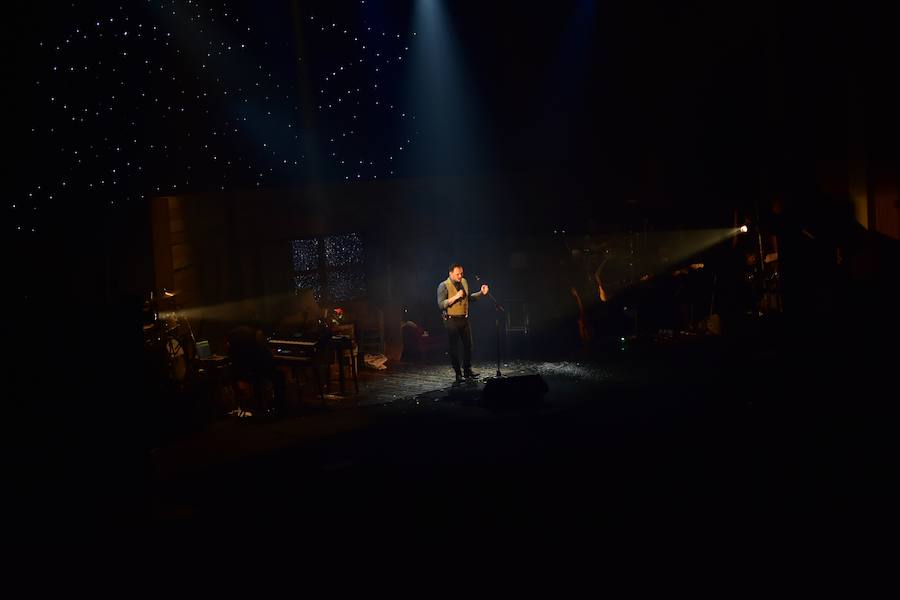 Fotos: Concierto de Ismael Serrano en el Palau de les Arts de Valencia