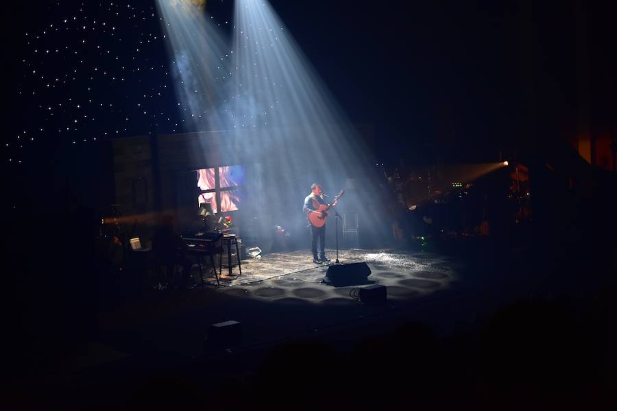 Fotos: Concierto de Ismael Serrano en el Palau de les Arts de Valencia