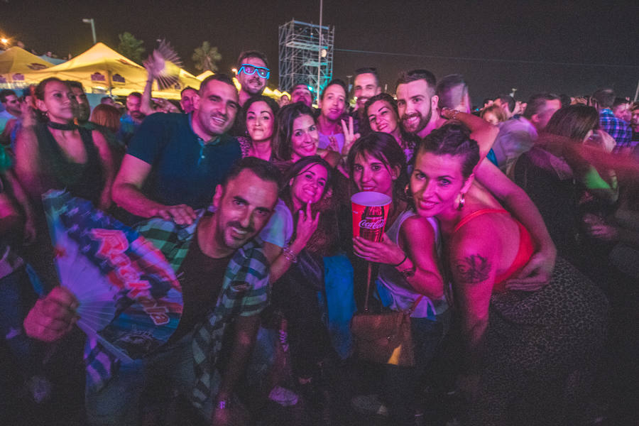 Fotos: Concierto Love the tuenti&#039;s en Valencia