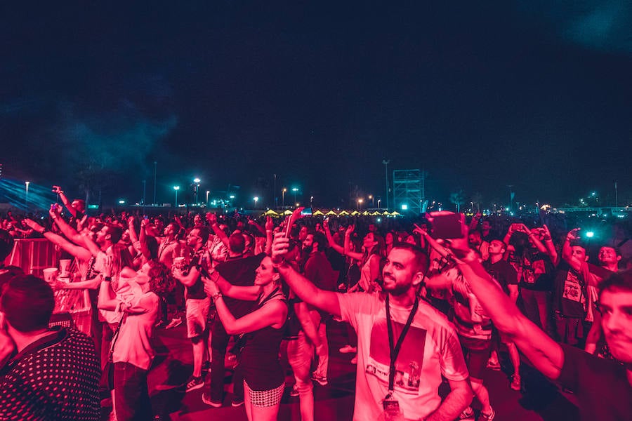Fotos: Concierto Love the tuenti&#039;s en Valencia