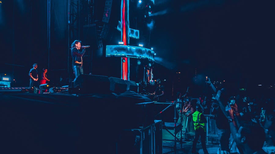 Fotos: Concierto Love the tuenti&#039;s en Valencia